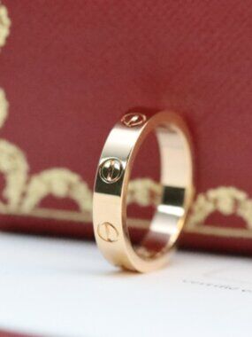 Cartier Ring